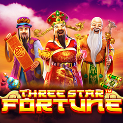 WINDEE888 PP slot Three Star Fortune