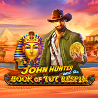 WINDEE888 PP slot John Hunter & the Book of Tut Respin™