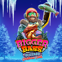 WINDEE888 PP slot Bigger Bass Blizzard