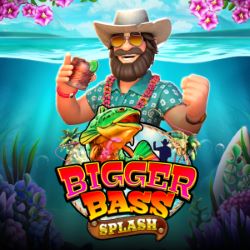 WINDEE888 PP slot Bigger Bass Splash (Reel Kingdom Game)