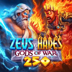 WINDEE888 PP slot Zeus vs Hades – Gods of War 250