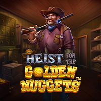 WINDEE888 PP slot Heist for the Golden Nuggets™