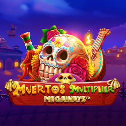 WINDEE888 PP slot Muertos Multiplier Megaways™