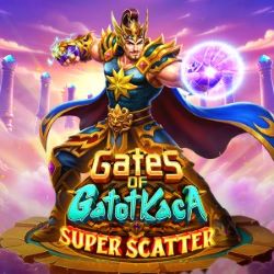 WINDEE888 PP slot Gates of Gatot Kaca Super Scatter