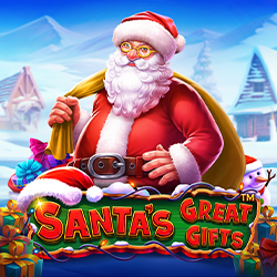 WINDEE888 PP slot Santa’s Great Gifts™