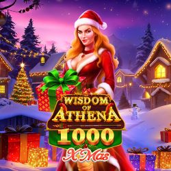 WINDEE888 PP slot Wisdom of Athena 1000 Xmas