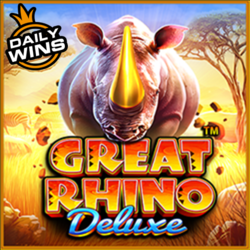 WINDEE888 PP slot Great Rhino Deluxe