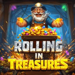 WINDEE888 PP slot Rolling in Treasures