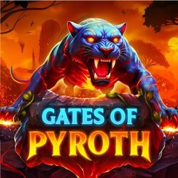 WINDEE888 PP slot Gates of Pyroth