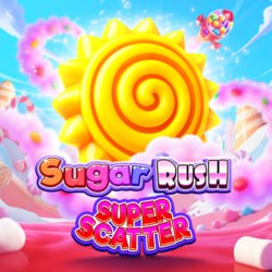 WINDEE888 PP slot Sugar Rush Super Scatter