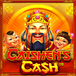 WINDEE888 PP slot Caishen’s Cash