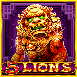 WINDEE888 PP slot 5 Lions
