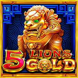 WINDEE888 PP slot 5 Lions Gold