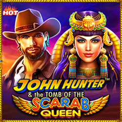 WINDEE888 PP slot John Hunter and the Tomb of the Scarab Queen