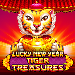 WINDEE888 PP slot Lucky New Year - Tiger Treasures