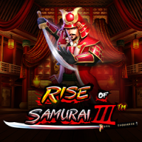 WINDEE888 PP slot Rise of Samurai III