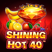 WINDEE888 PP slot Shining Hot 40™