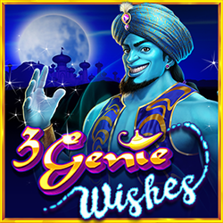 WINDEE888 PP slot 3 Genie Wishes