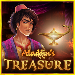 WINDEE888 PP slot Aladdin’s Treasure