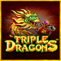 WINDEE888 PP slot Triple Dragons