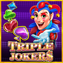 WINDEE888 PP slot Triple Jokers