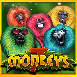 WINDEE888 PP slot 7 Monkeys