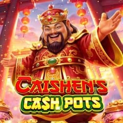 WINDEE888 PP slot Caishen’s Cash Pots