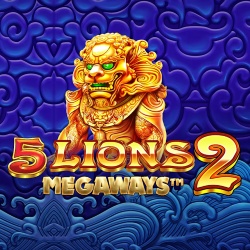 WINDEE888 PP slot 5 Lions Megaways™ 2