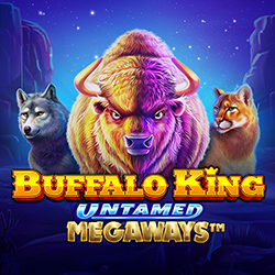 WINDEE888 PP slot Buffalo King Untamed Megaways