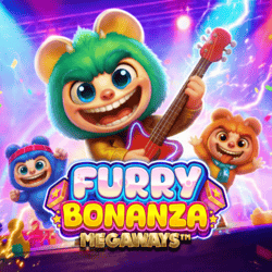 WINDEE888 PP slot Furry Bonanza Megaways