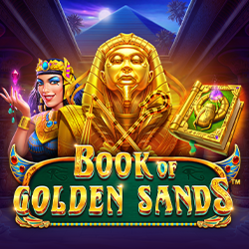 WINDEE888 PP slot Book of Golden Sands™
