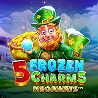 WINDEE888 PP slot 5 Frozen Charms Megaways™