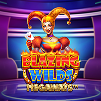 WINDEE888 PP slot Blazing Wilds Megaways