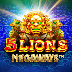 WINDEE888 PP slot 5 Lions Megaways