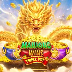 WINDEE888 PP slot Mahjong Wins Triple Pot