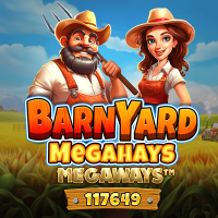 WINDEE888 PP slot Barnyard Megahays Megaways™