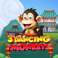 WINDEE888 PP slot 3 Dancing Monkeys