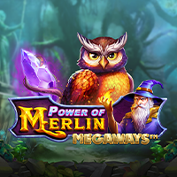 WINDEE888 PP slot Power of Merlin Megaways
