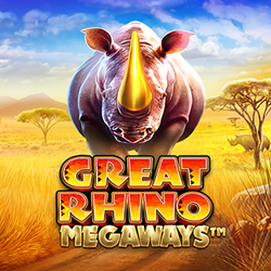 WINDEE888 PP slot Great Rhino Megaways