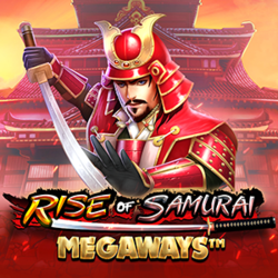 WINDEE888 PP slot Rise of Samurai Megaways