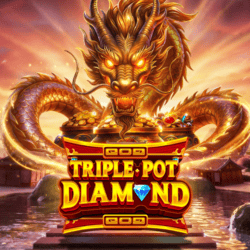 WINDEE888 PP slot Triple Pot Diamond