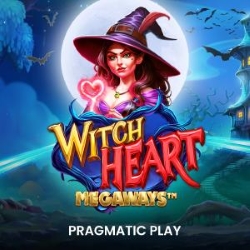 WINDEE888 PP slot Witch Heart Megaways™