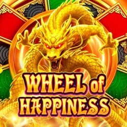 WINDEE888 PP slot Wheel of Happiness