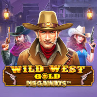 WINDEE888 PP slot Wild West Gold Megaways™