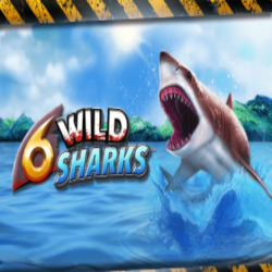 WINDEE888 RELAX slot 6 Wild Sharks