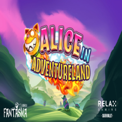 WINDEE888 RELAX slot Alice in Adventureland
