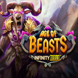 WINDEE888 RELAX slot Age of Beasts Infinity Reels