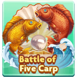 WINDEE888 R88 slot Battle of Five Carp