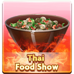 WINDEE888 R88 slot Thai Food Show