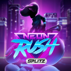 WINDEE888 YGG slot Neon Rush: Splitz